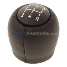 SAAB OG9-3 SHIFT KNOB LEATHER