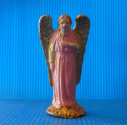 Ancien santon devineau - , ange