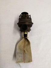 Ancien Brûleur, Bobèche, Bec