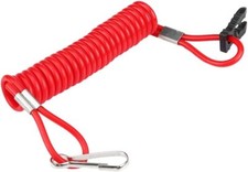 Cordon d'arrêt d'urgence pour