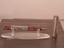 Stylo  à plume warranted  vintage plume or