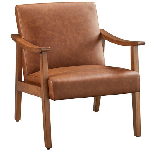 Fauteuil salon confortable - fauteuil, de