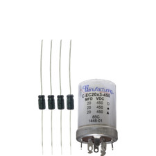 Cap set for fender vibro - cap,