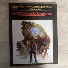 Ad&d Monstrous L'Accès À Son