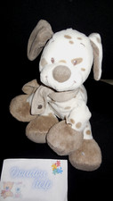 doudou peluche chien Max Noa