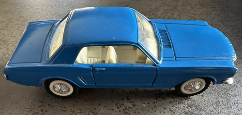 Majorette ford mustang - 65, s