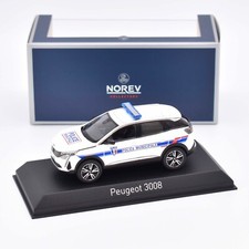 Peugeot 3008 police - 3008,