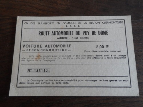 Carte paiement route - de,