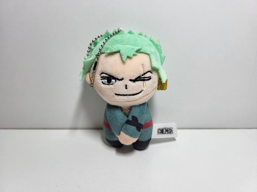 Petite peluche porte clé zoro - petite,