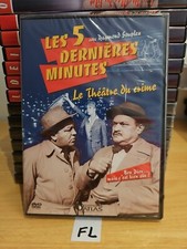 DVD - LES 5 DERNIÈRES MINUTES