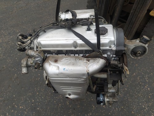 4g63 moteur complet - moteur, 56619