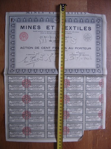 Bond action emprunt obligation - bond,