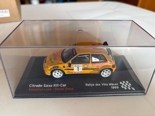 Altaya citroen saxo - 1:43,