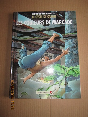 Cycle cyann 4 les - 4,
