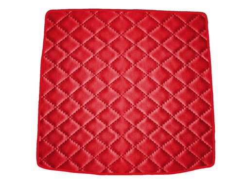 Matelassé cuir éco - cuir,