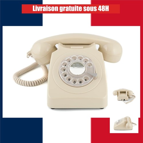 Gpo 746 téléphone fixe - 746,