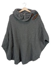 MASSIMO DUTTI Poncho Dames
