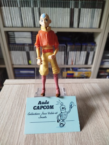 Figurine jeu avatar dernier - jeu, le