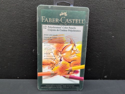 Faber castell polychromos - faber-castell,