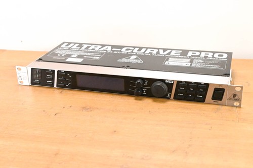 Behringer ultracurve pro - behringer,