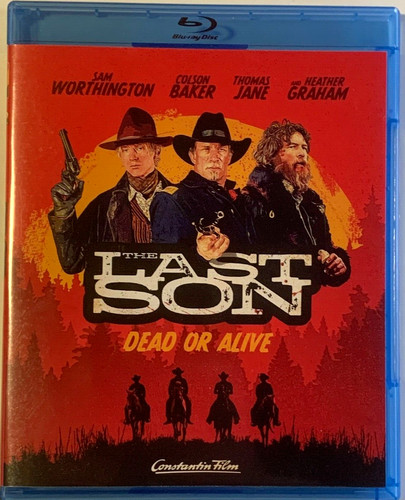 The last son dead - the,