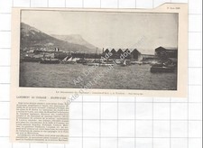 1899 Toulon , Lancement du