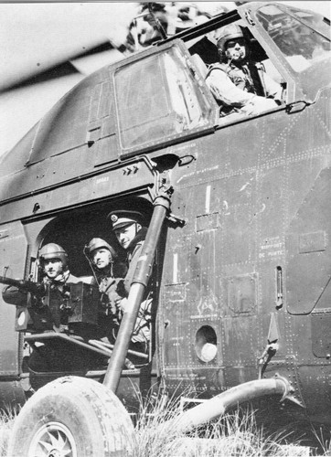 Guerre algérie hélico - guerre,