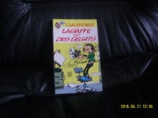Gaston Lagaffe fait des dégats j'ai lu 208