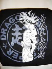 DRAGON BALL Z super : T-shirt