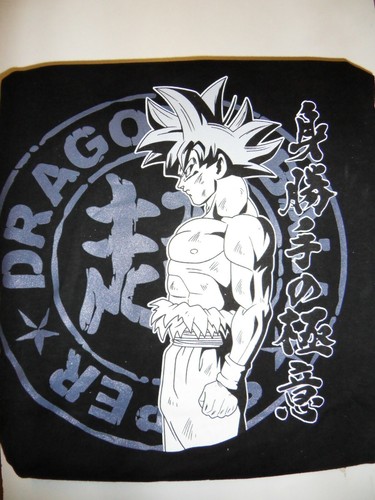 Dragon ball super t shirt - dragon, :