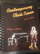 Contemporary Class Piano 4