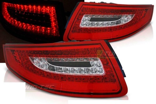 Paire feux porsche - paire, type