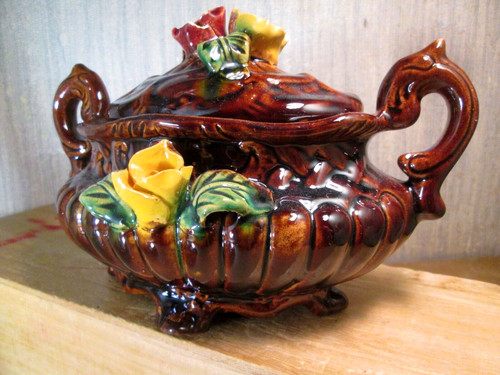 Bonbonniere forme soupiere - bonbonniere,