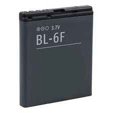 BATTERIE DE REMPLACEMENT NEUVE POUR NOKIA BL6F N95 8GB