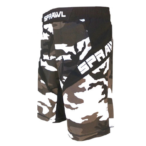 Sprawl mma fusion - sprawl,