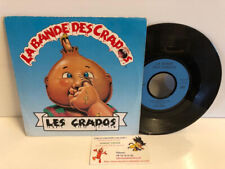 45T Chanson Originale La Bande des Crados Beatrice Bocard Polygram Panini les VF