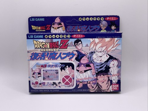 Bandai lsi game dragon - lsi,