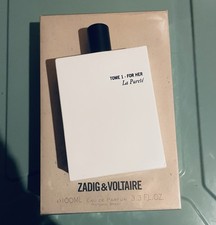 Parfum Zadig & Voltaire Tome 1