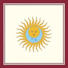 KING CRIMSON - Larks Tongues