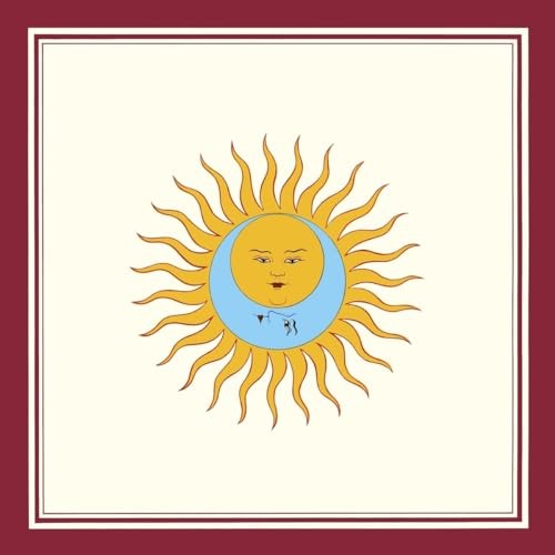 King crimson larks tongues - king,