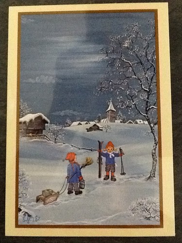 Reproduction litho peintre - reproduction,
