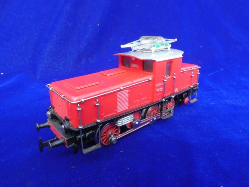 Train marklin locotracteur - train, ho
