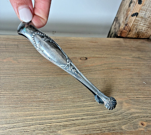 Pince sucre ancienne style - sucre,
