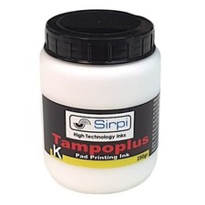 Encre blanche tampographie 250g – Tampoplus, haute adhérence