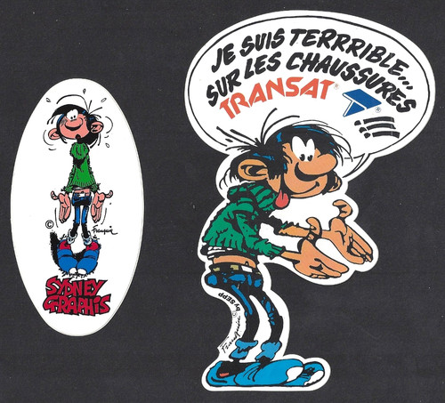 Franquin gaston lagaffe - -, (2