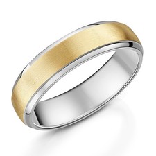 5mm Multi Couleur Bande Titane