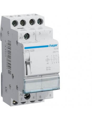 Télérupteur 24v hager - 24v,