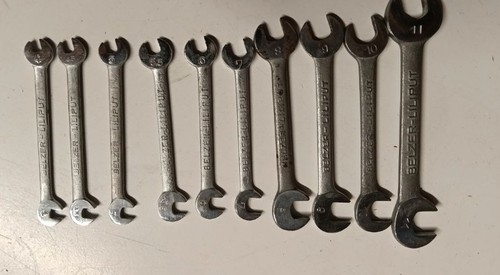 Lot microclé belzer - lot,