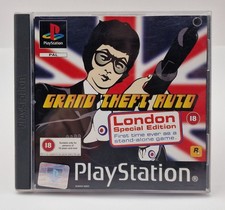 Grand Theft Auto London