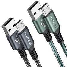 Câble Micro USB [2M/Lot de 2]